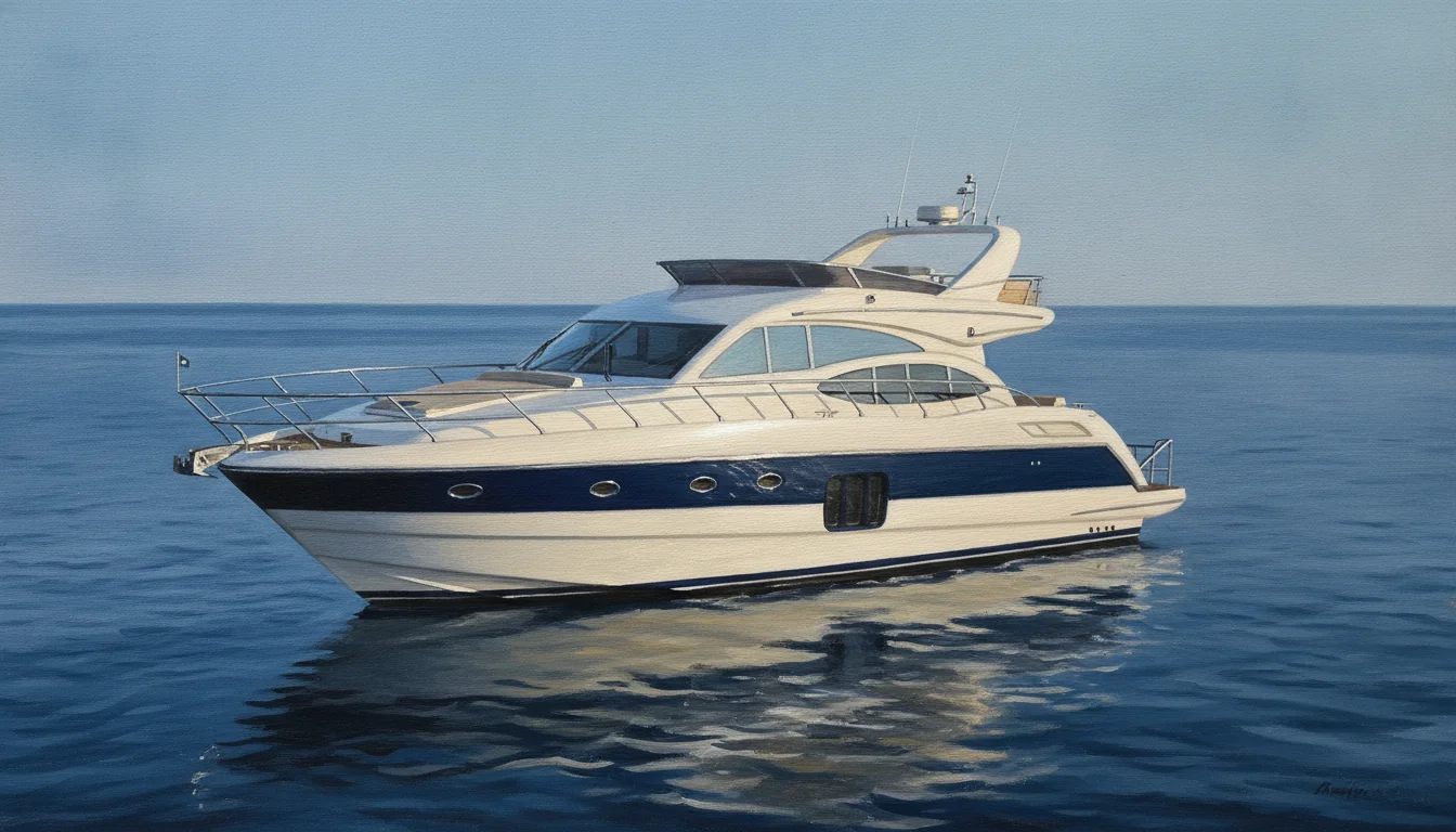 Illustrazione di una Aicon 56