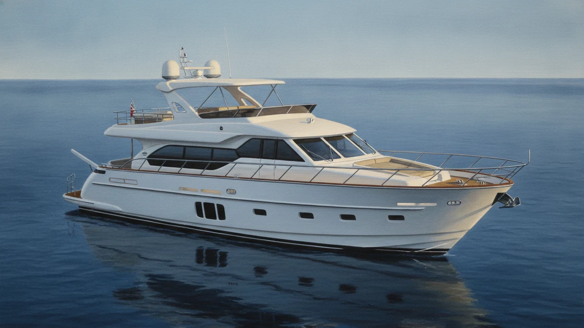 Illustrazione di una Aicon 56 Fly