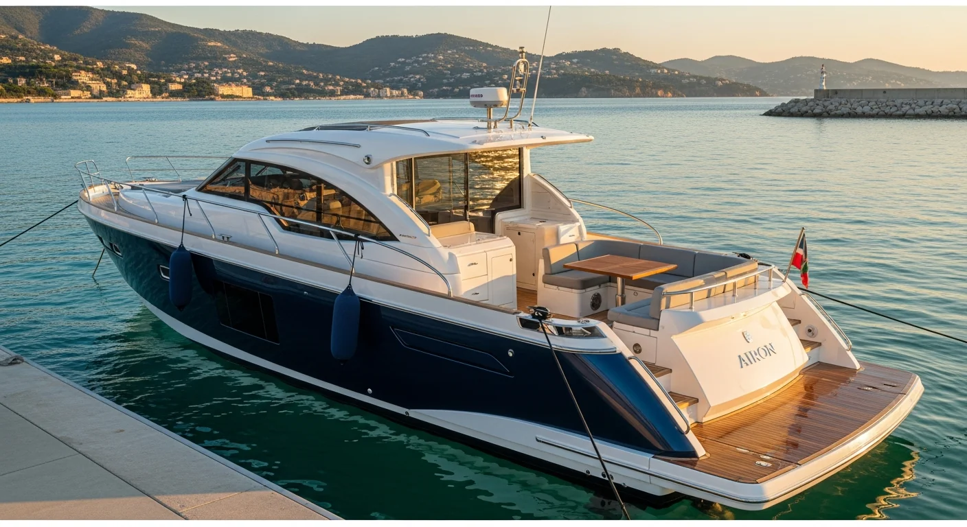 Airon Marine 388