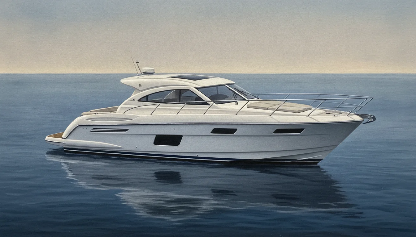 Airon Marine 4300 T-Top