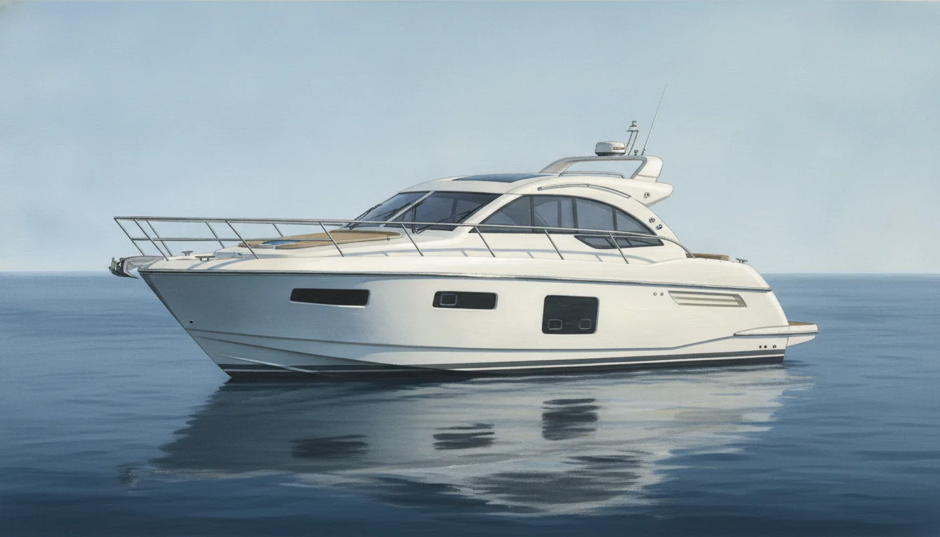 Azimut 43S