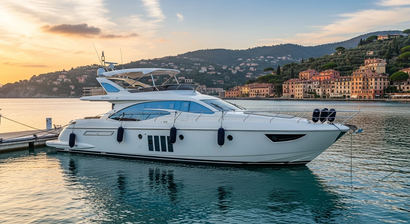 Azimut Atlantis 45