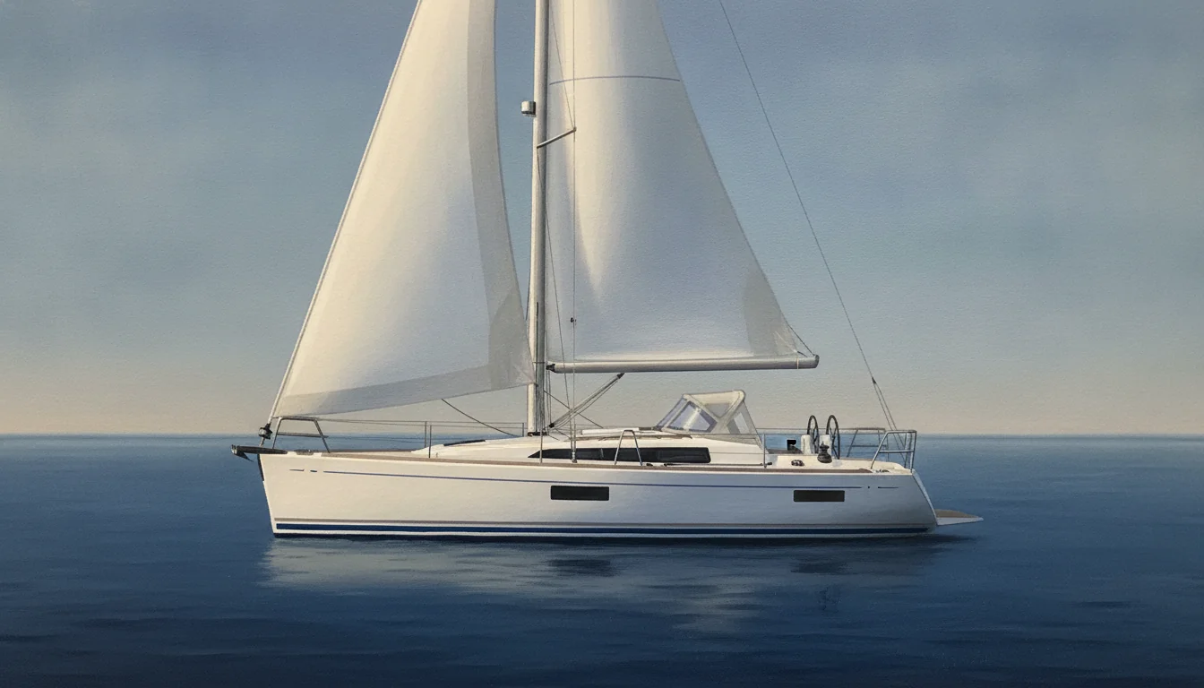 Bavaria 46 Cruiser