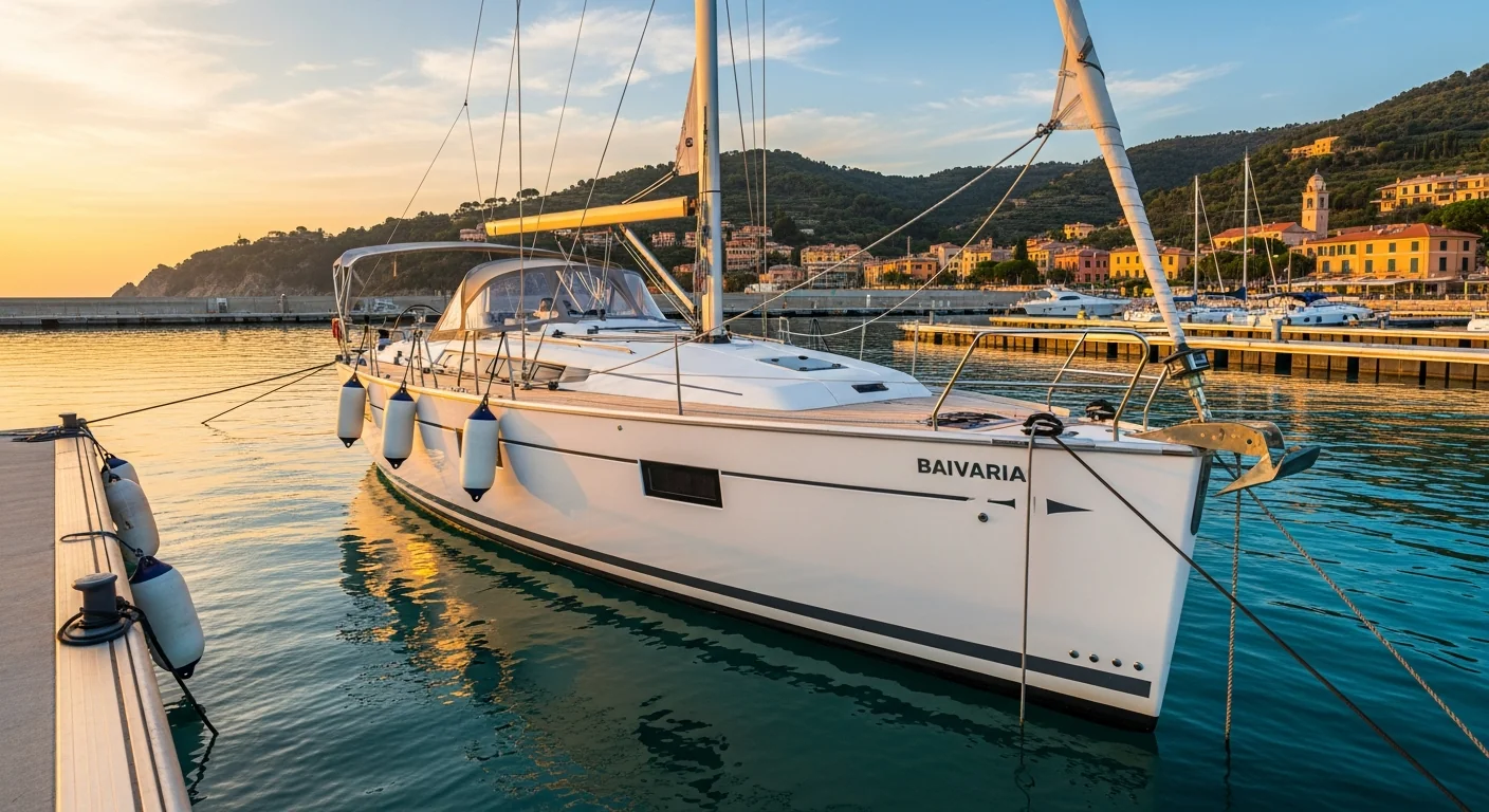 Bavaria Bavaria 42 Cruiser