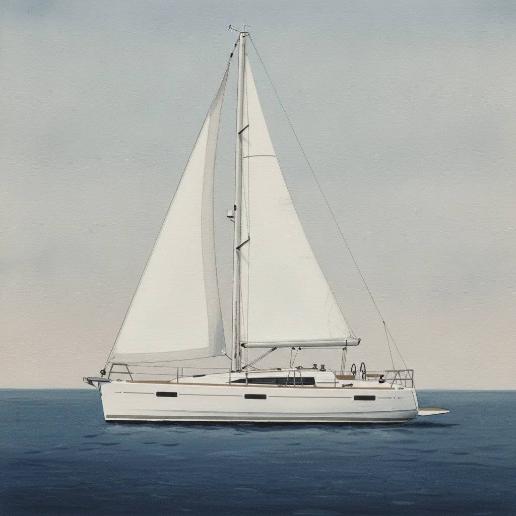 Beneteau Oceanis 38.1