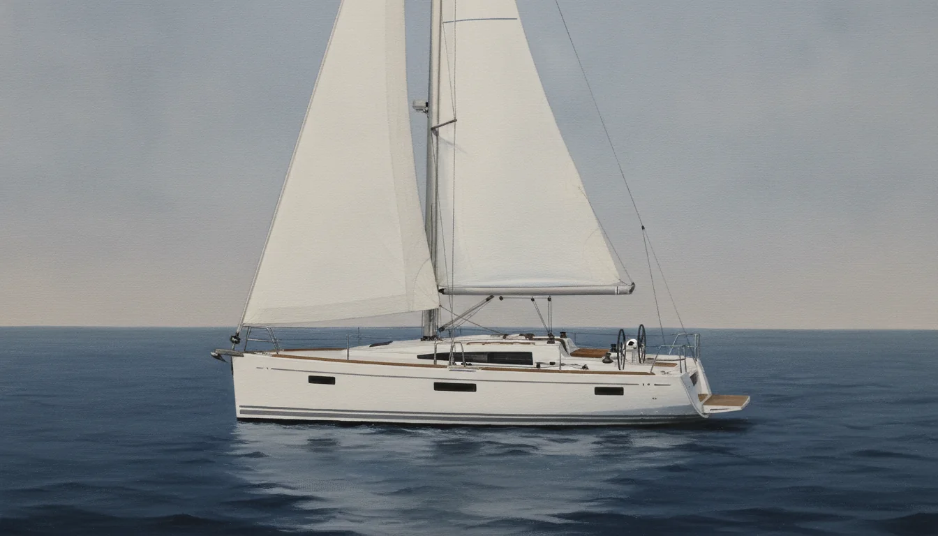 Beneteau Oceanis 41.1