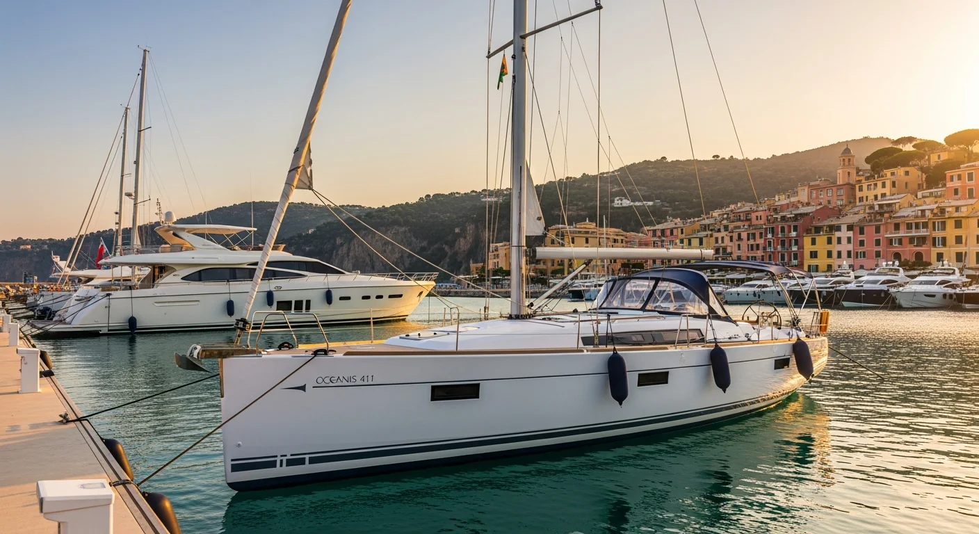 Beneteau Oceanis 41.1