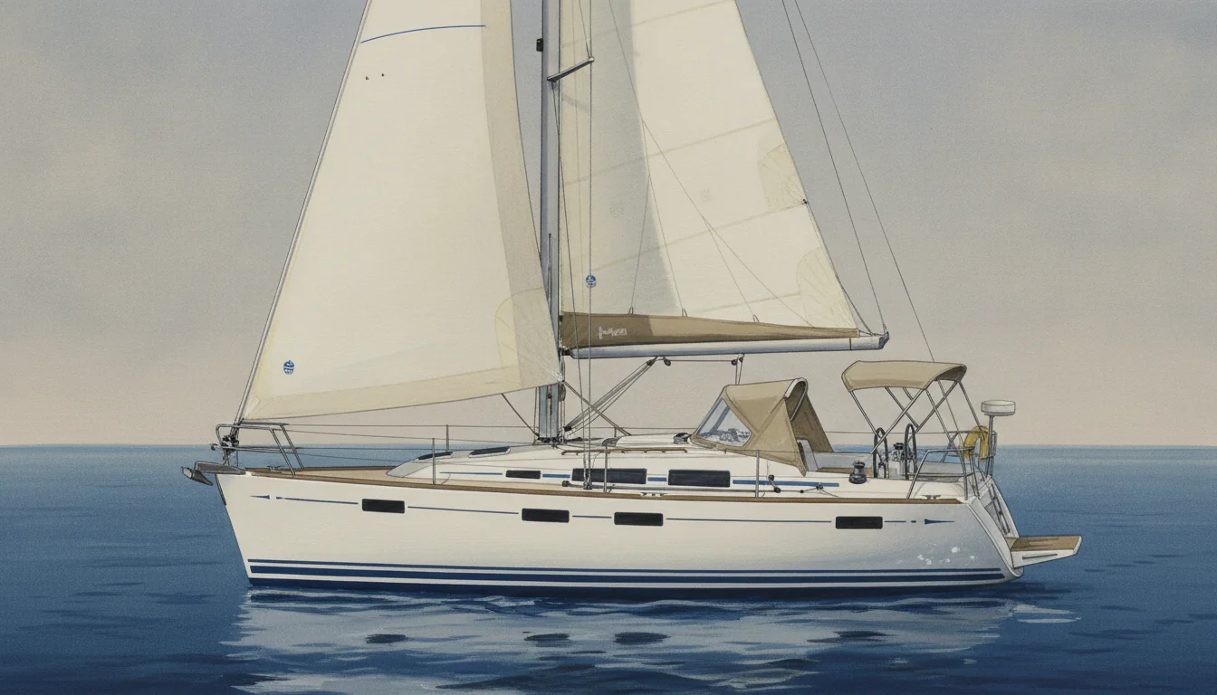 Beneteau OCEANIS 43