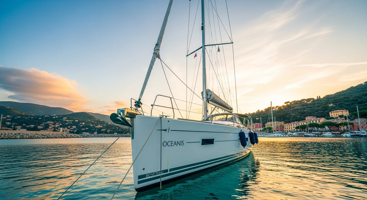 Beneteau OCEANIS 43