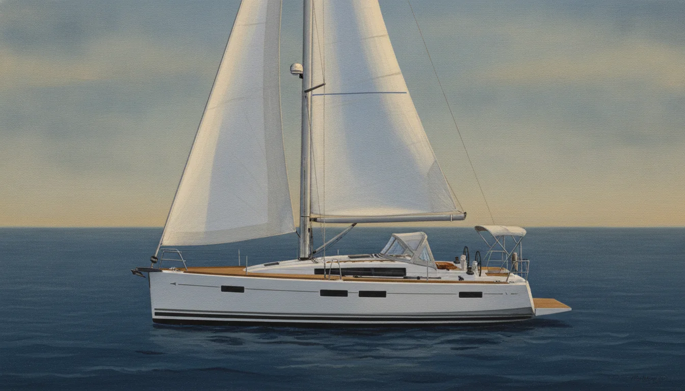 Beneteau OCEANIS 45