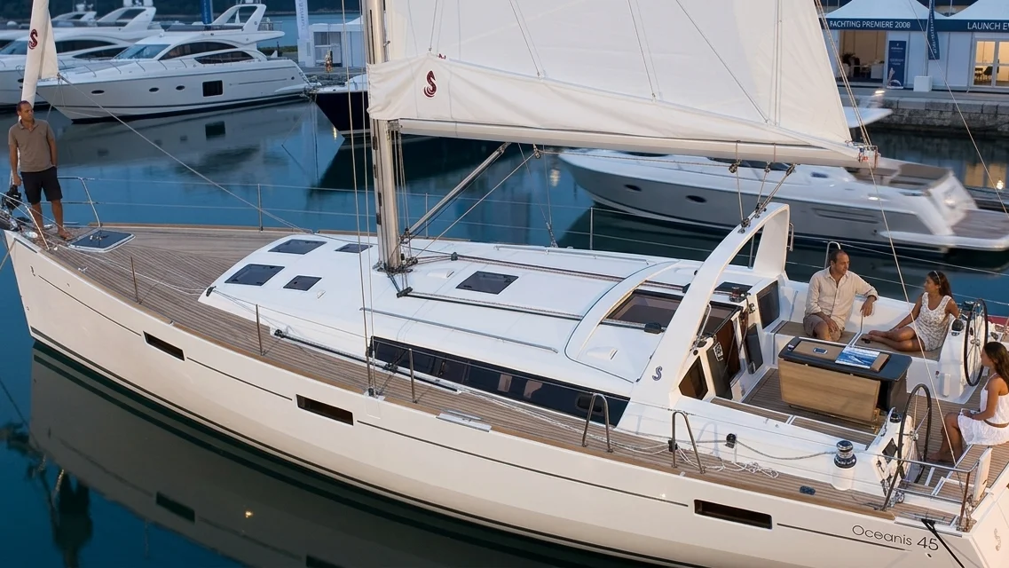 Beneteau OCEANIS 45