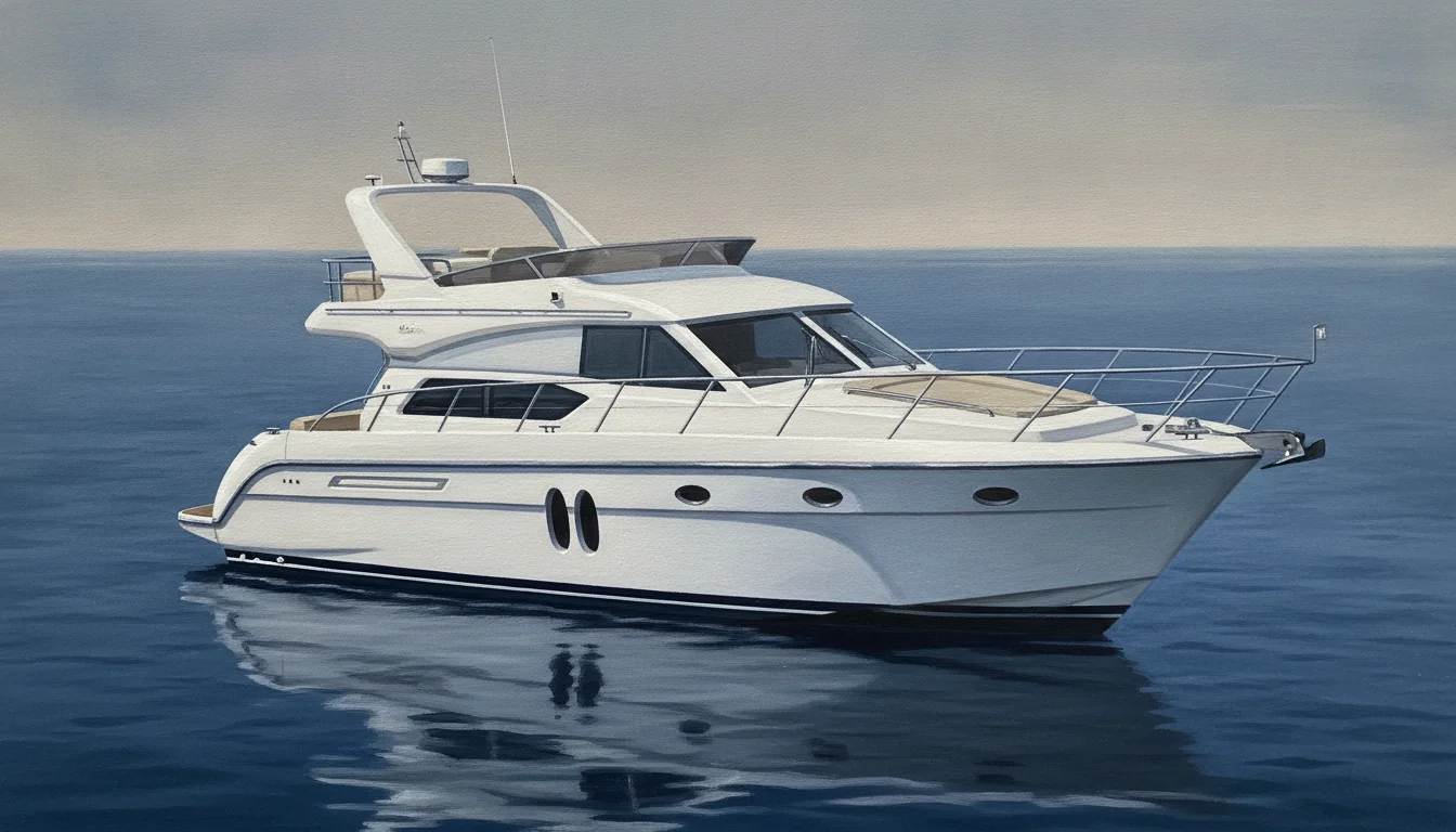 Cranchi Atlantique 40