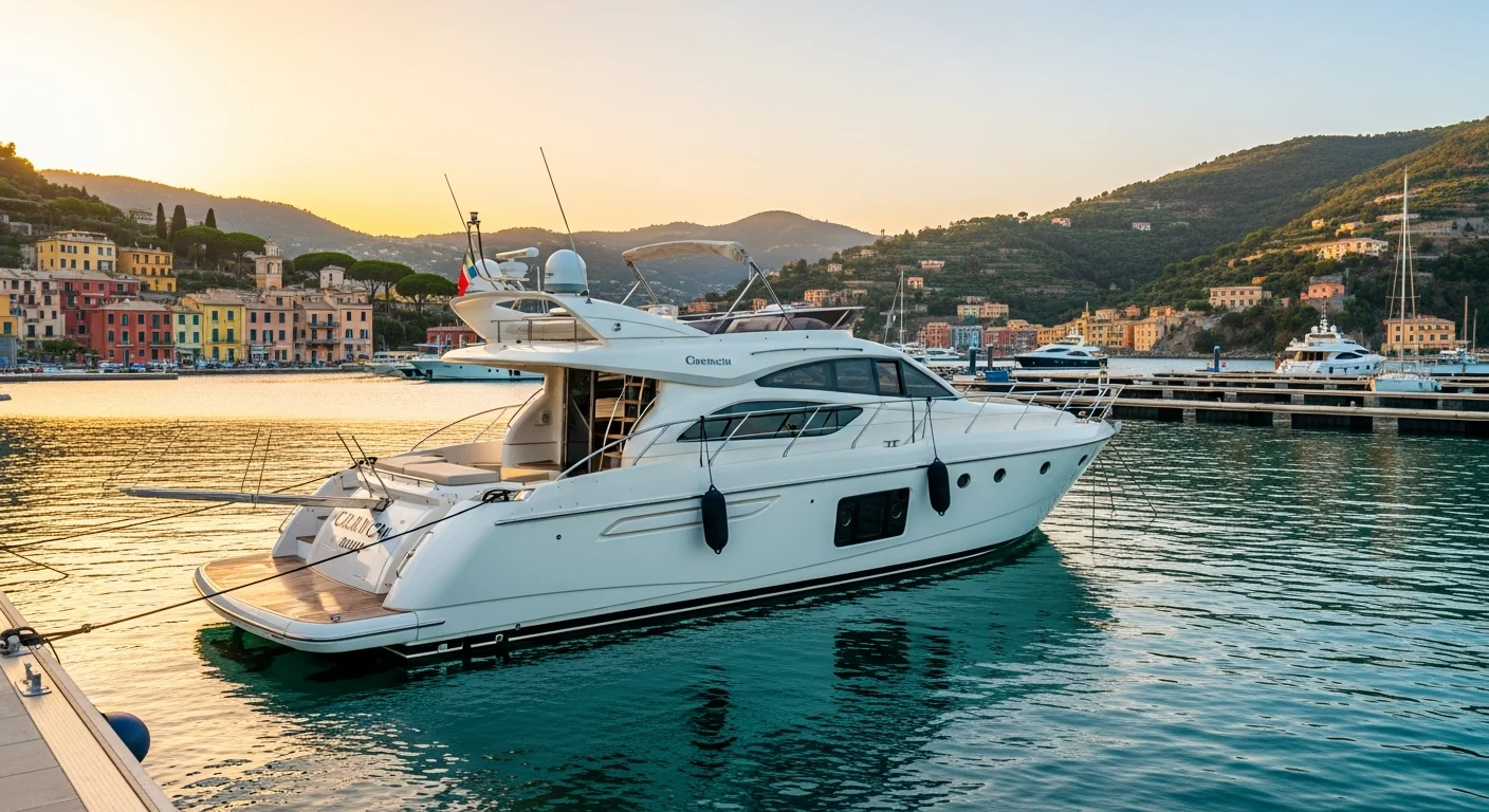 Cranchi Atlantique 40