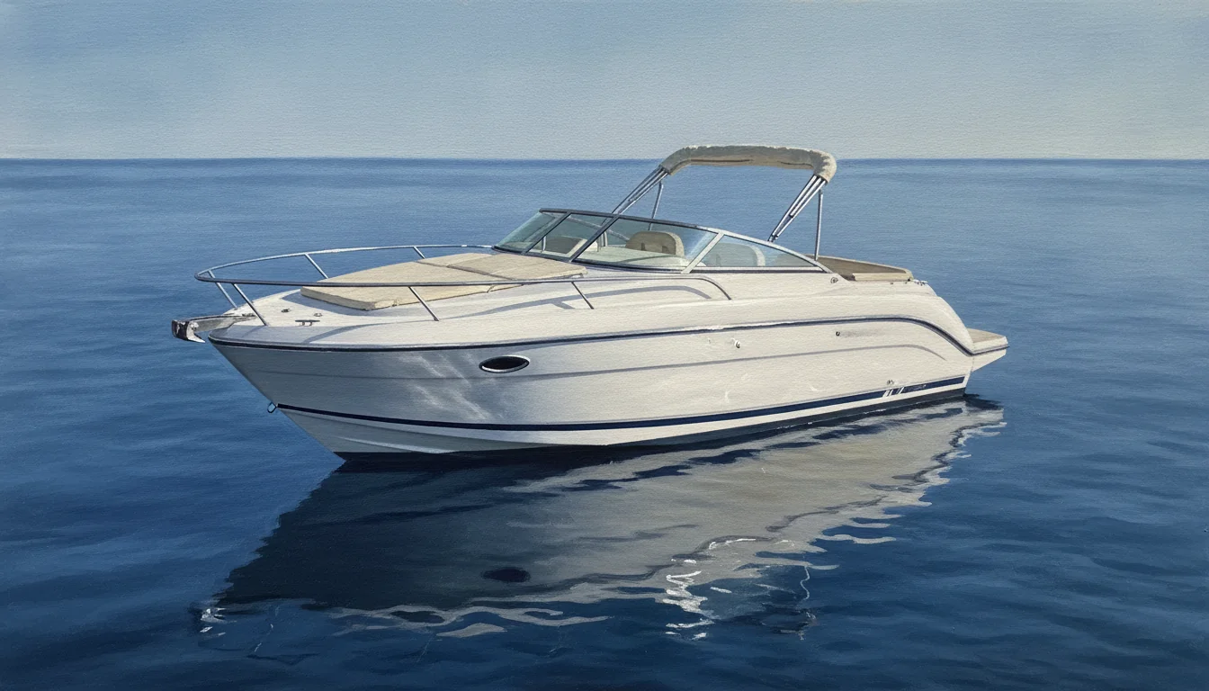 Cranchi CSL 27