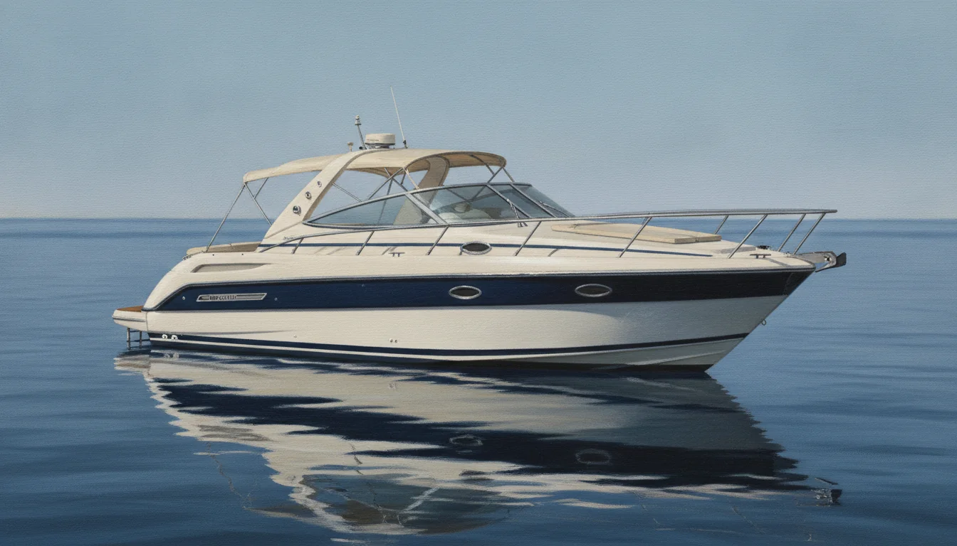 Cranchi Endurance 39