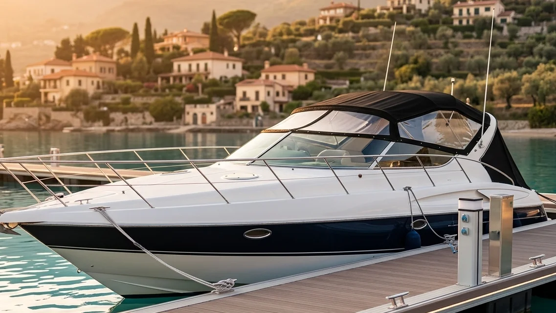 Cranchi Endurance 39