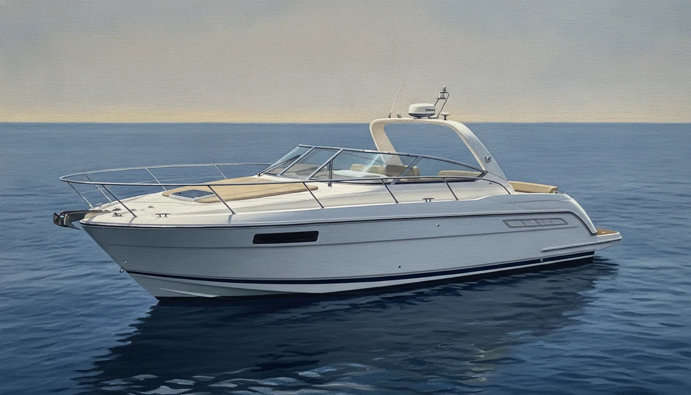 Cranchi ENDURANCE 41