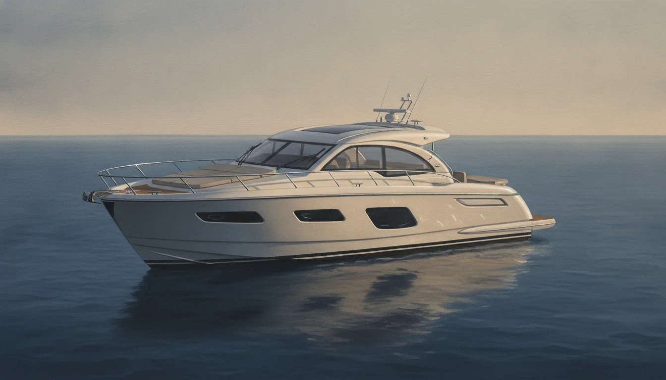 Cranchi M44 HT