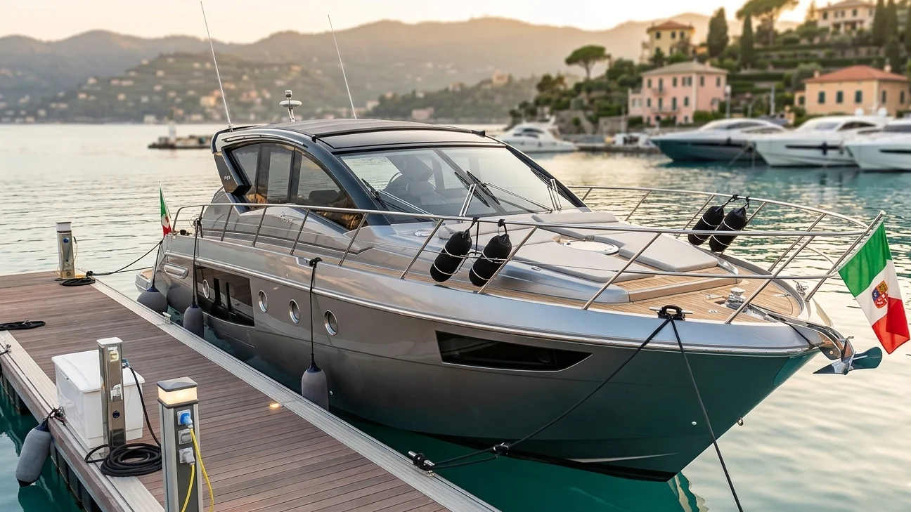 Cranchi M44 HT