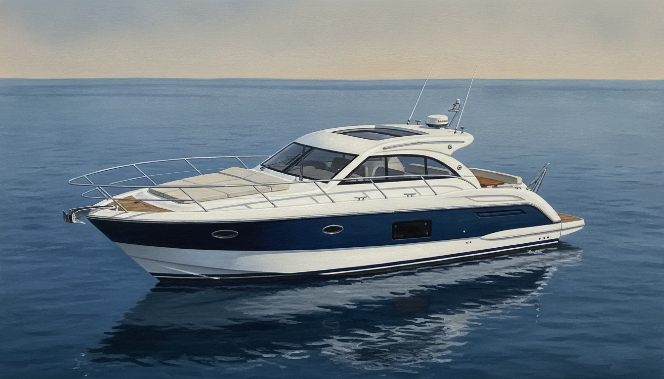 Cranchi MEDITERRANEE 43