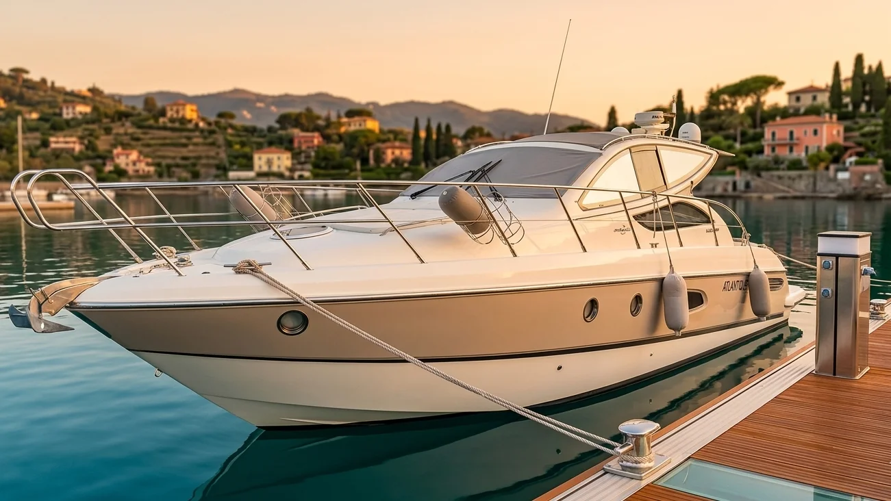 Cranchi MEDITERRANEE 43