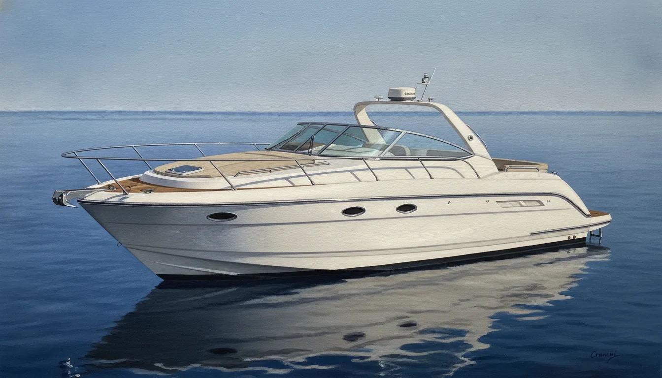 Cranchi Smeraldo 37