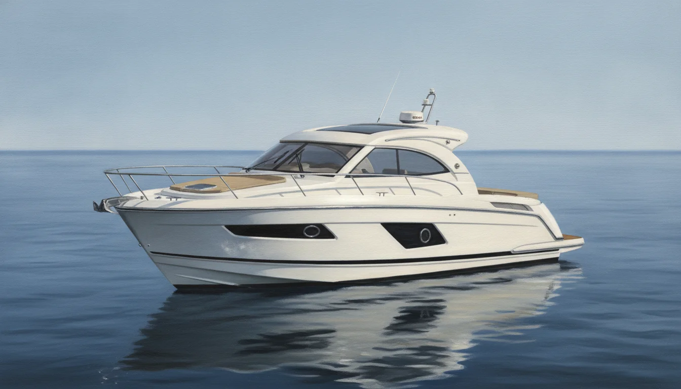 Cranchi Z35