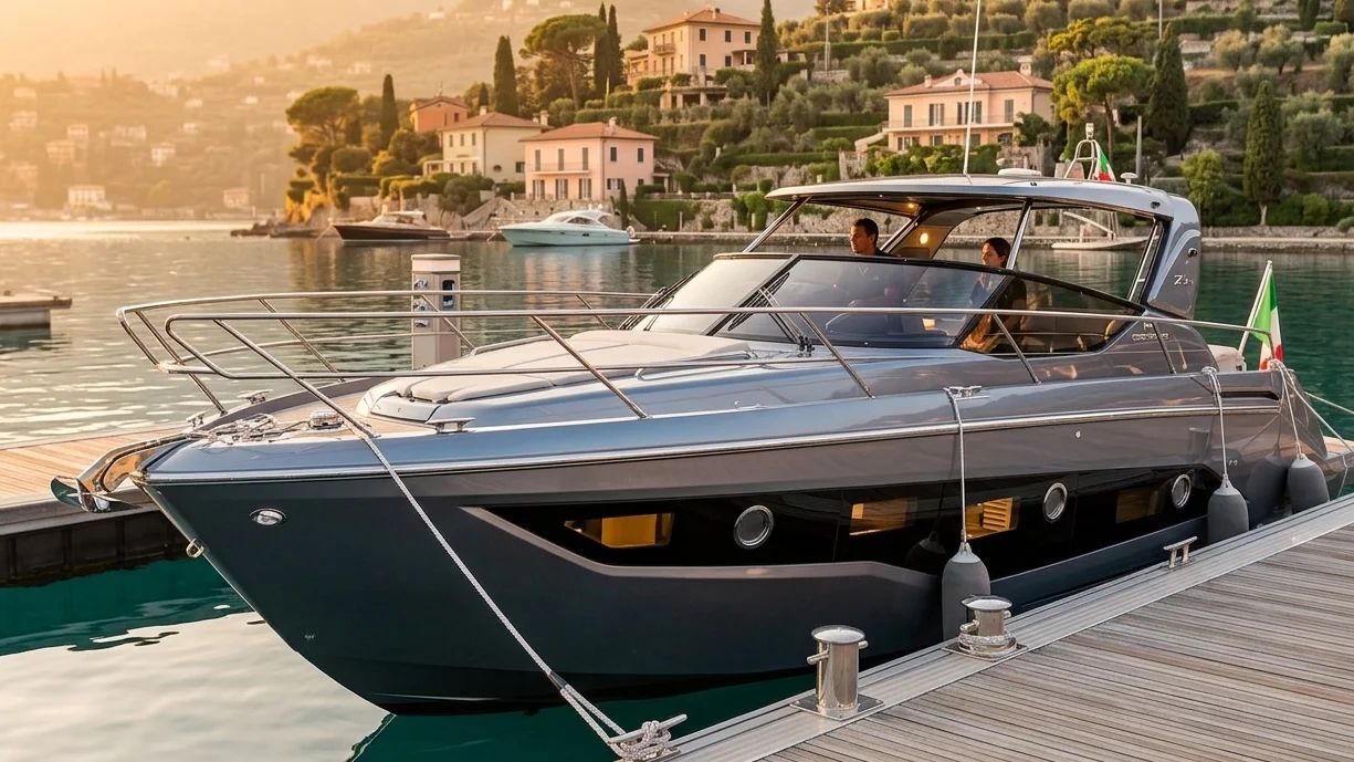 Cranchi Z35