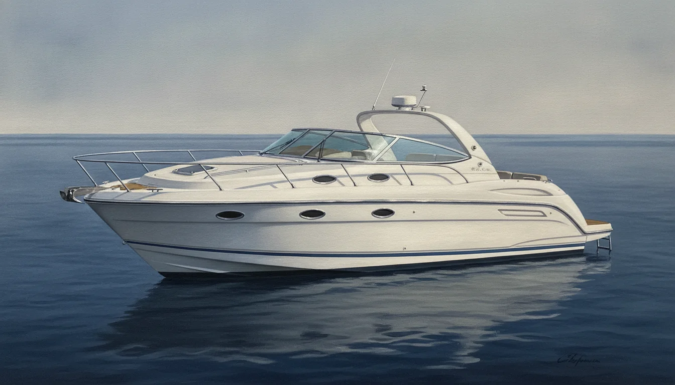 Cranchi ZAFFIRO 34
