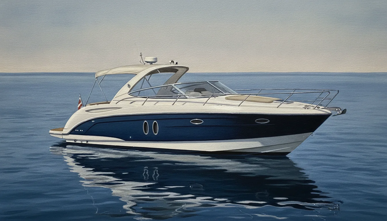 Cranchi ZAFFIRO 36
