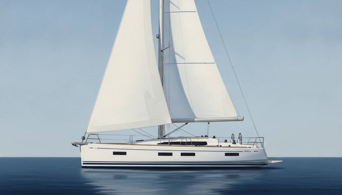 Dufour 44