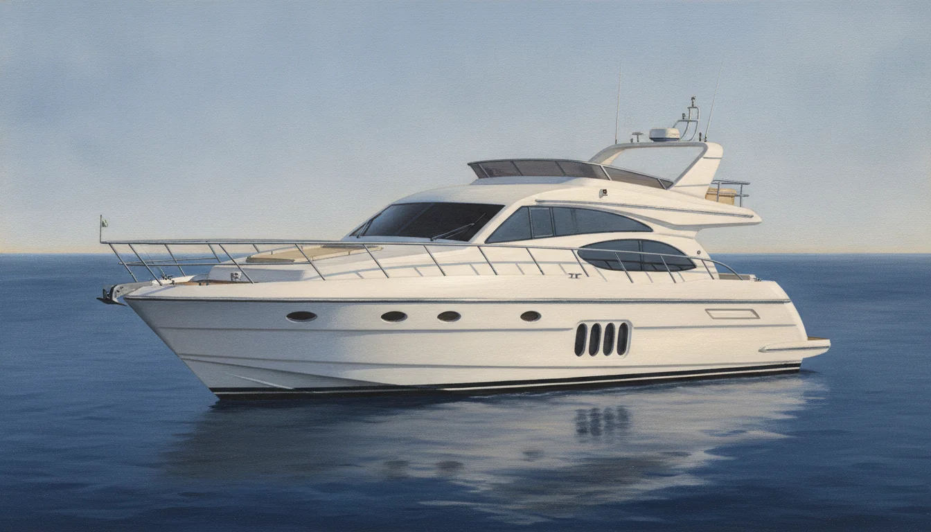 Ferretti 430