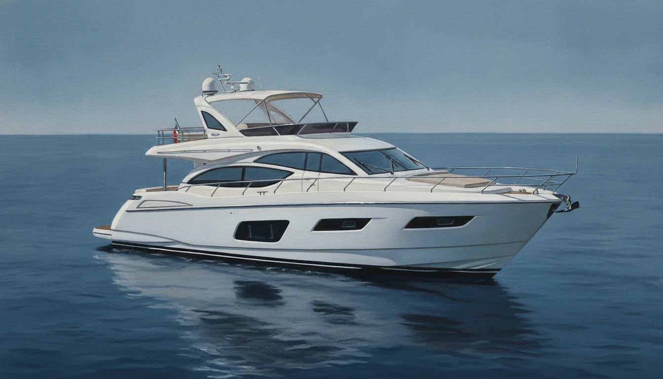 Ferretti 550