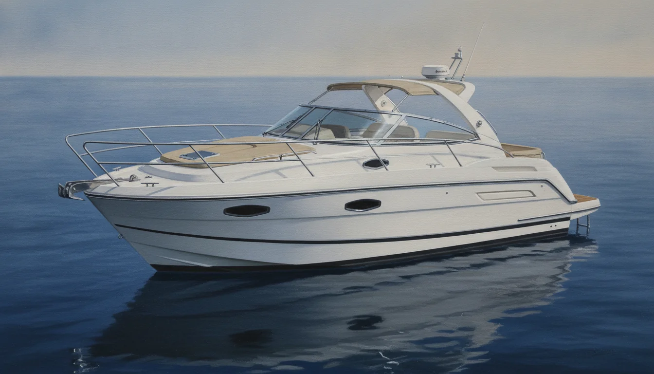 Jeanneau Prestige 34