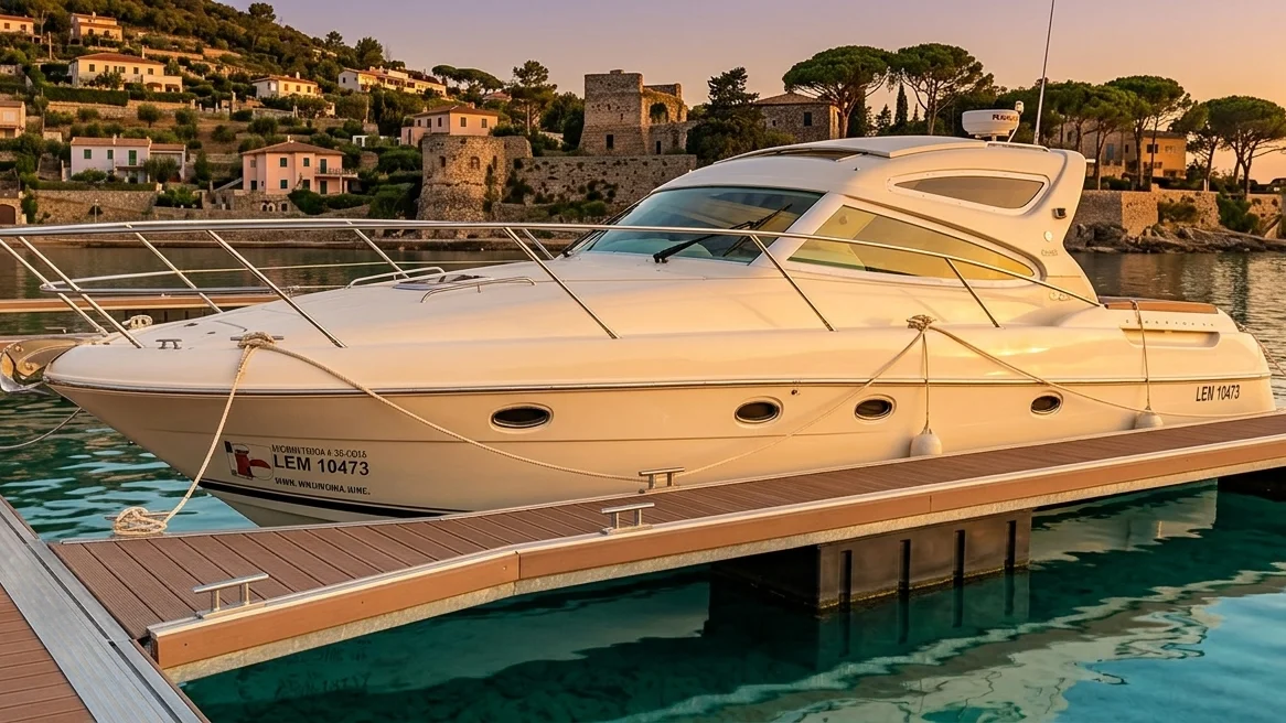 Jeanneau Prestige 34
