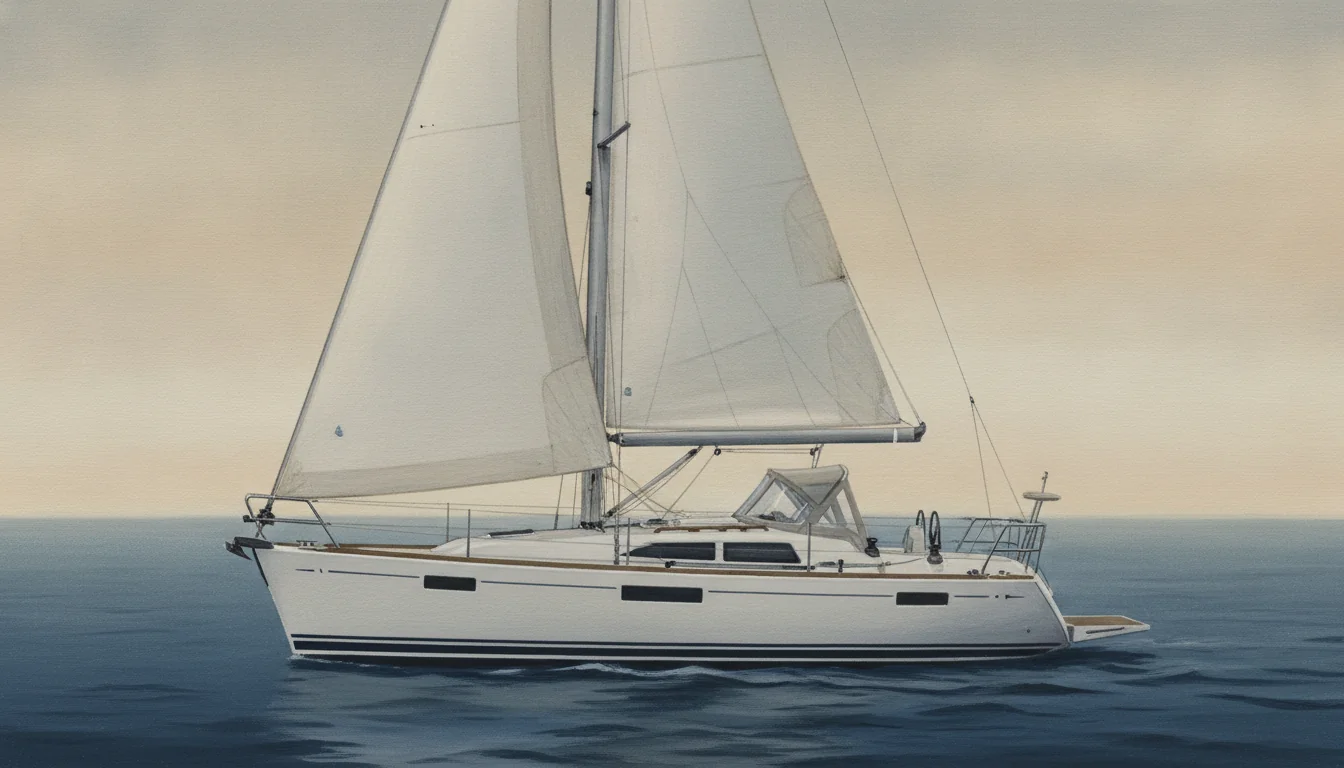 Jeanneau SUN ODYSSEY 43
