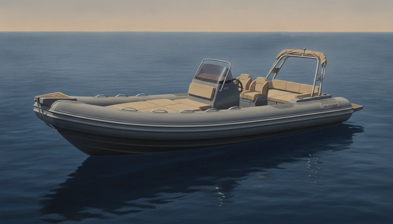 Joker Boat Clubman 28