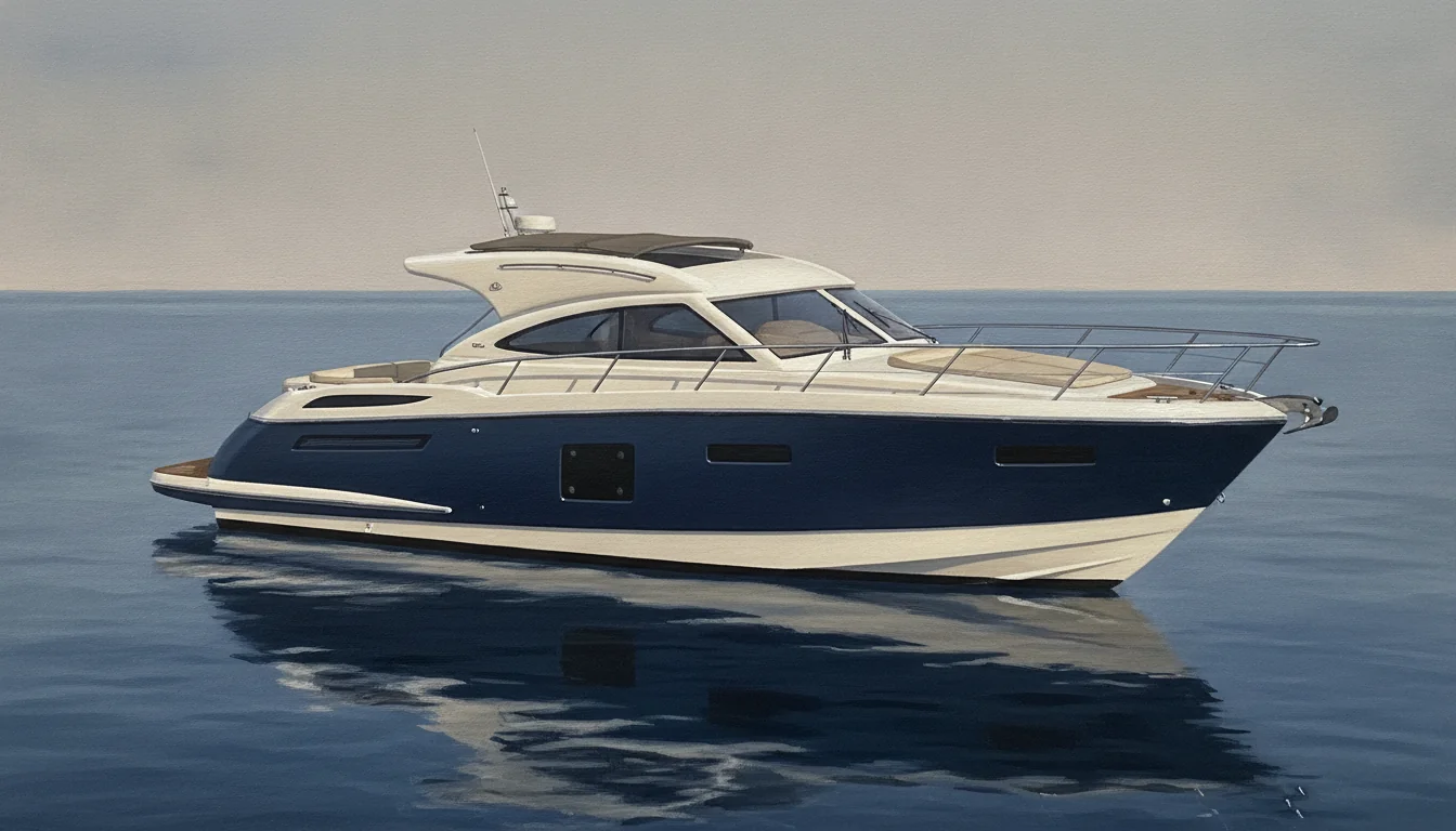 Manò Marine M35