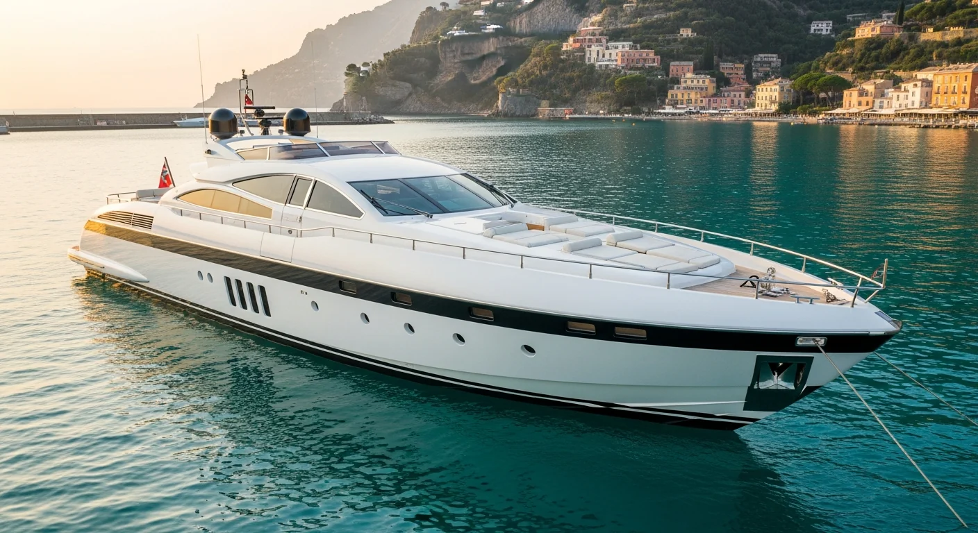 Overmarine Mangusta 92
