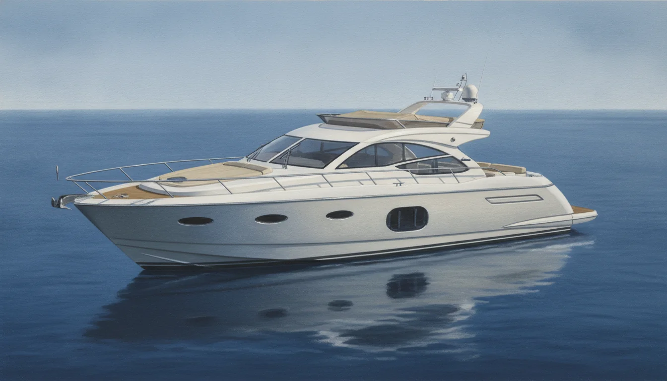 Pershing 54
