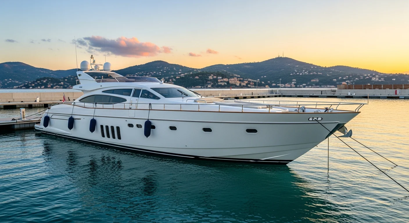 Pershing 54