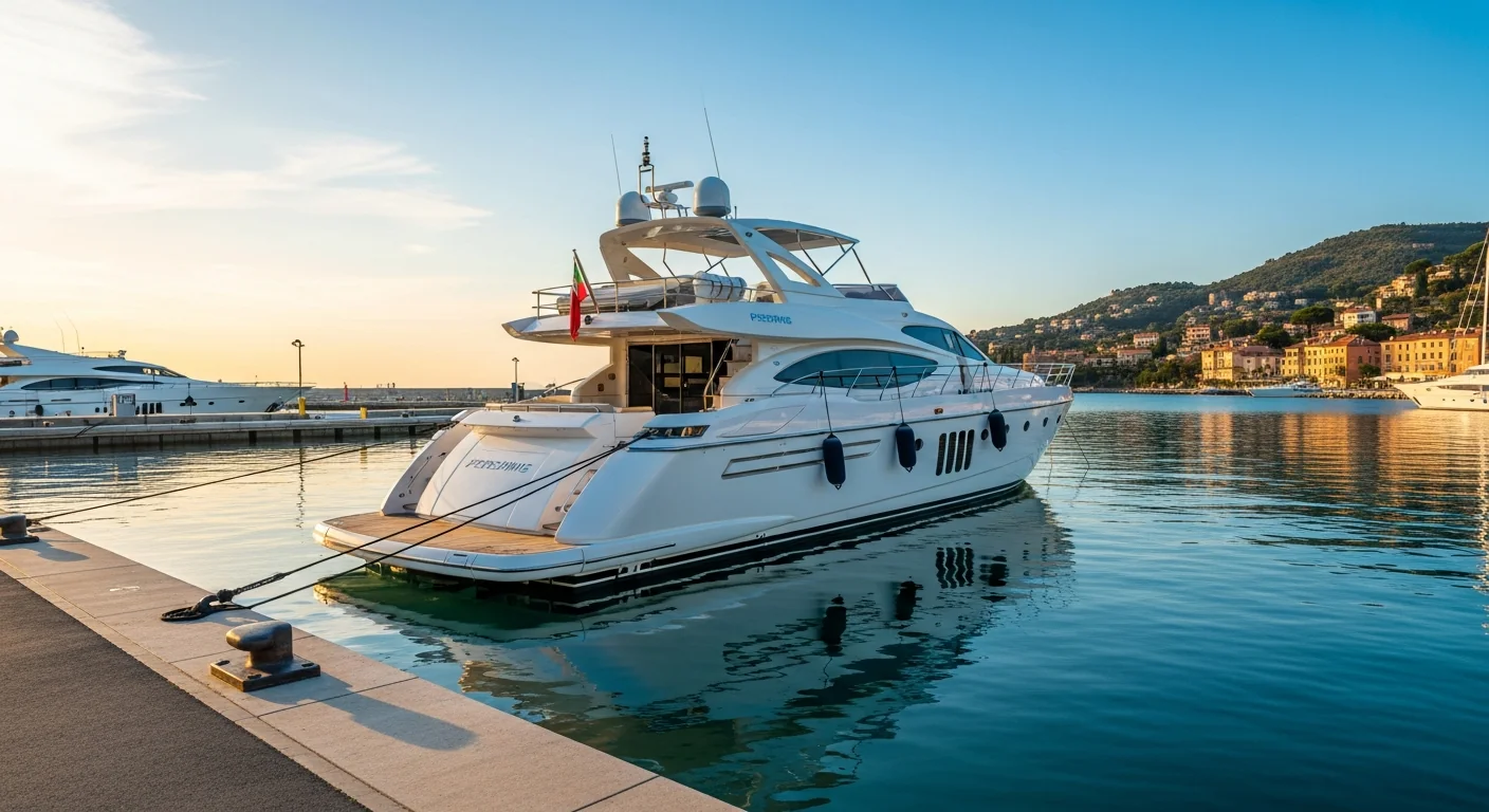 Pershing 62