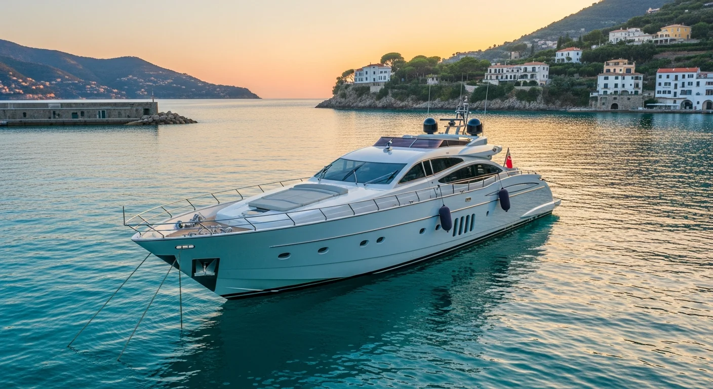 Pershing Pershing 50'