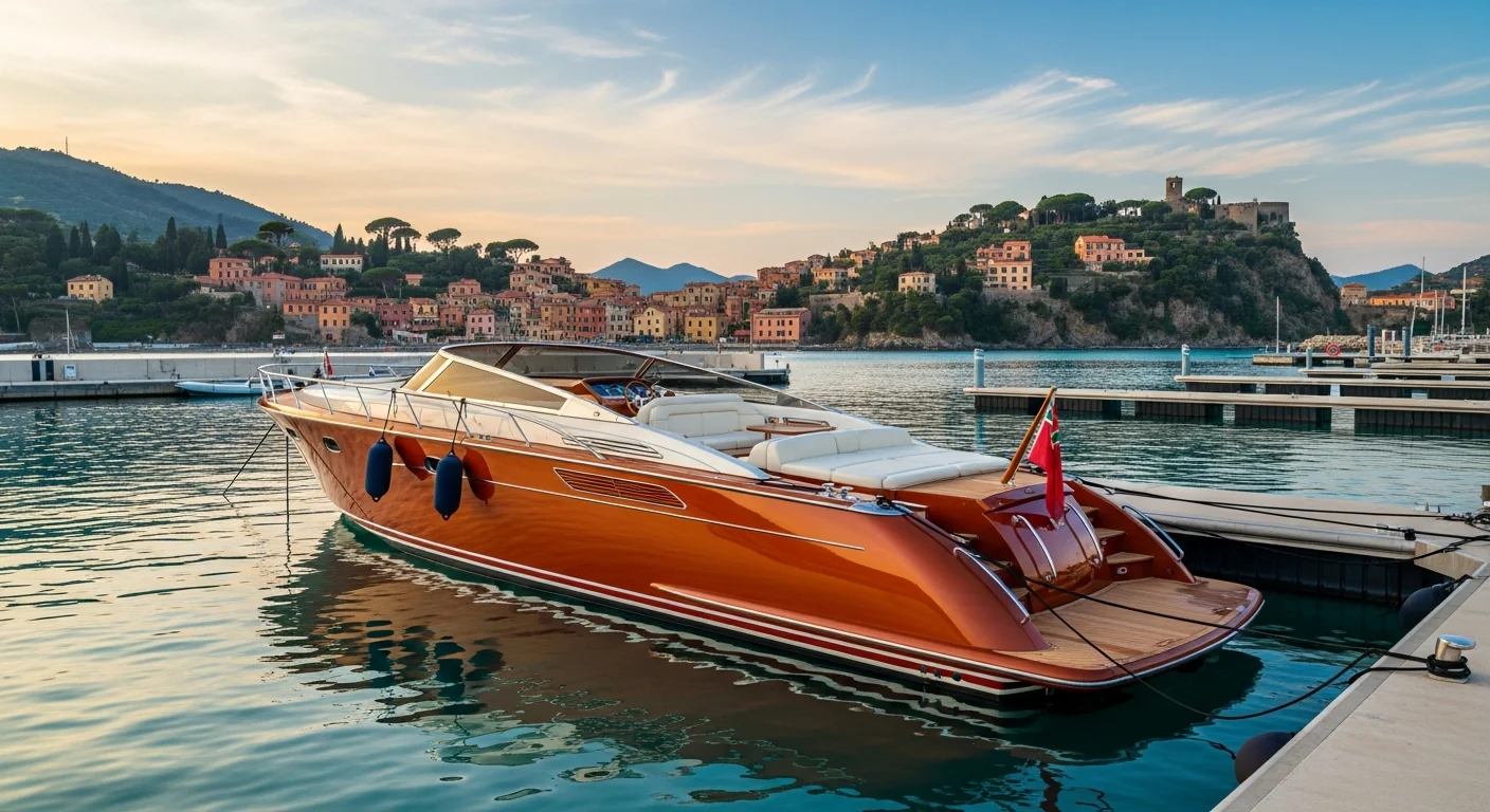 Riva SAINT TROPEZ
