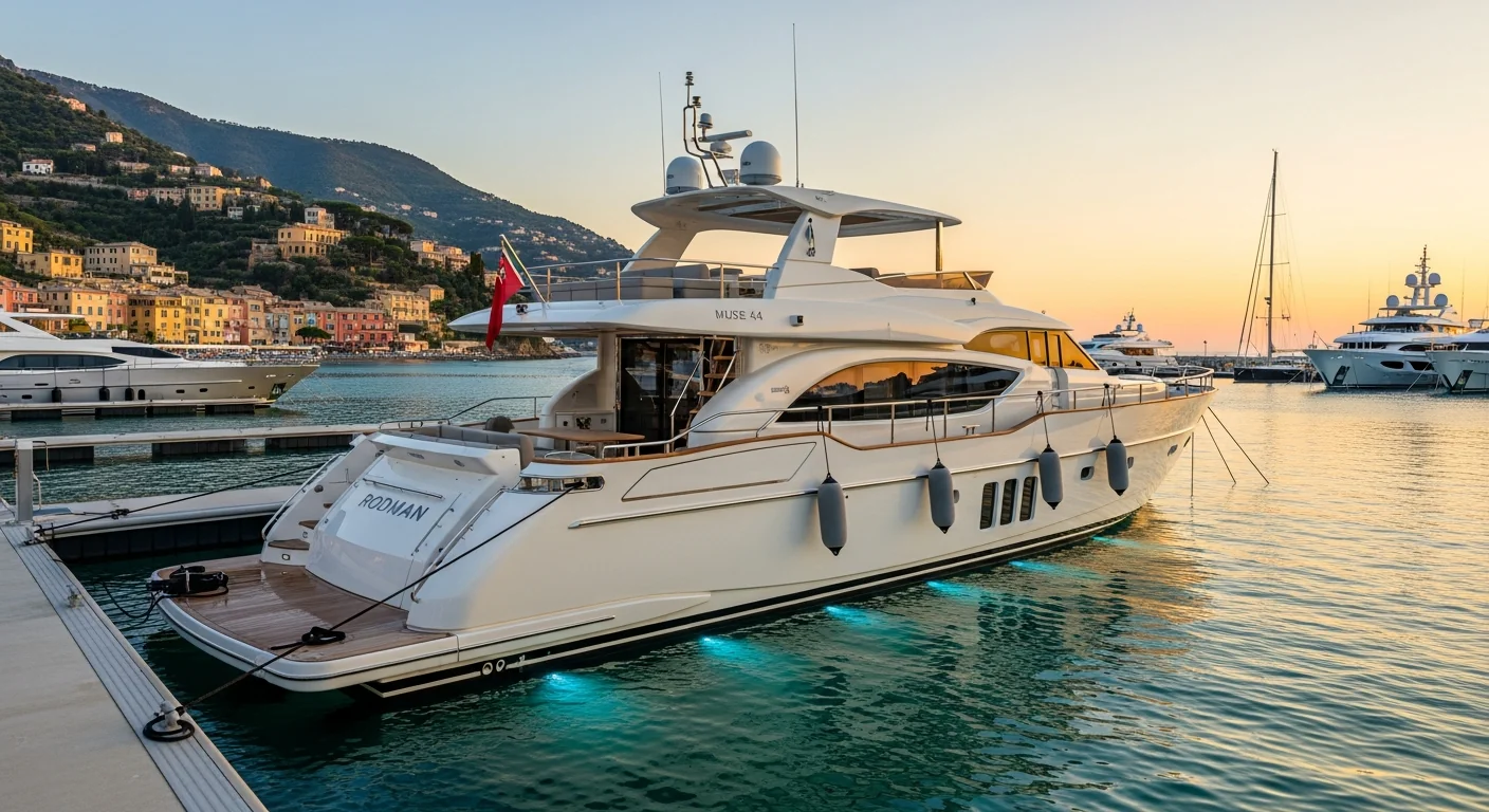 Rodman MUSE 44