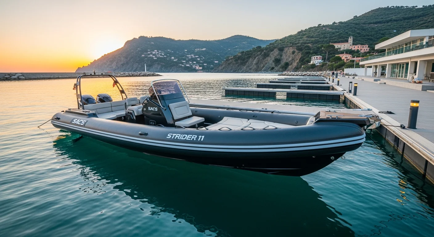SACS STRIDER 11