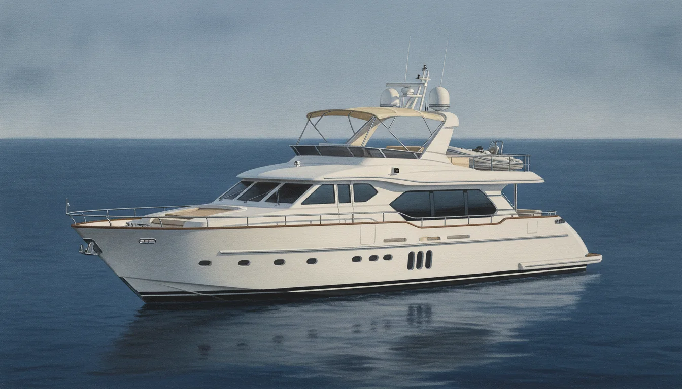 Sanlorenzo SL 82