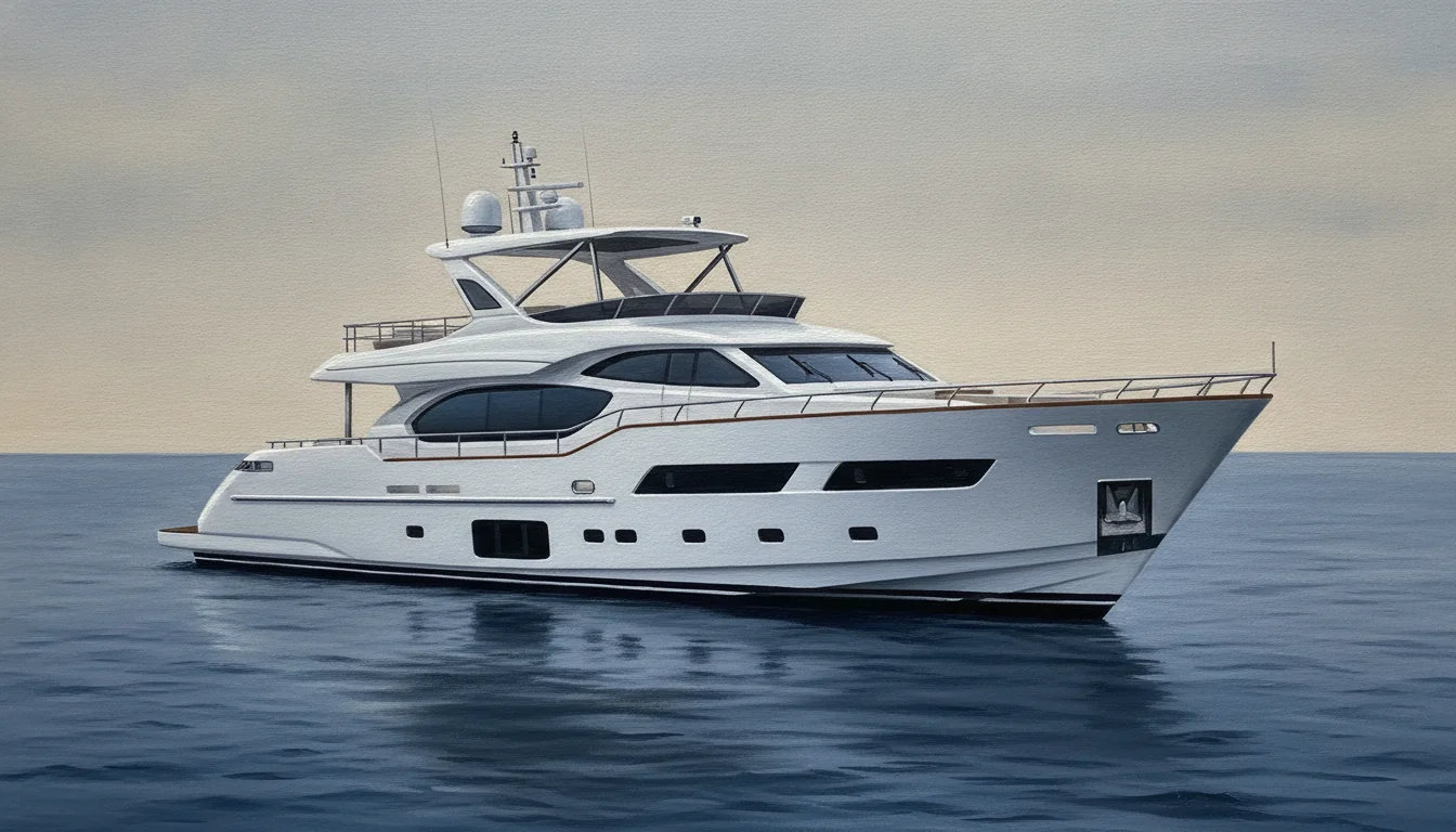 Sanlorenzo SL 86