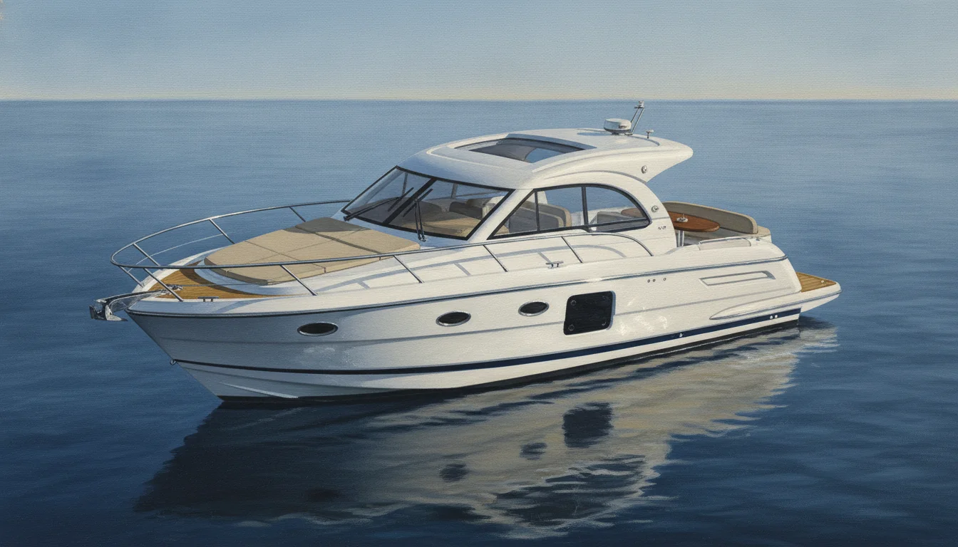 Sessa Marine C 35