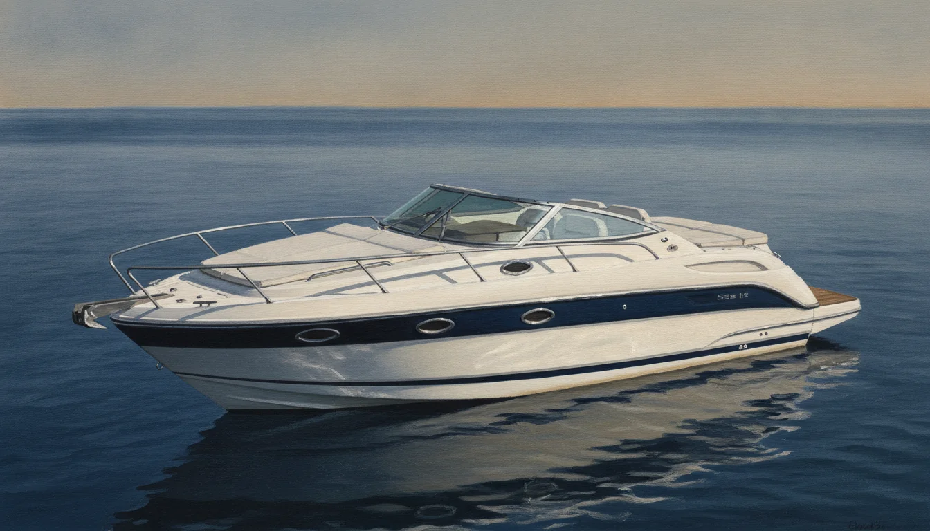 Sessa Marine Oyster 35